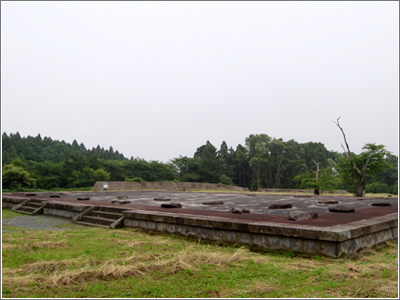 多賀城跡（政庁跡）