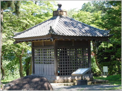 多賀城碑（壺の碑）